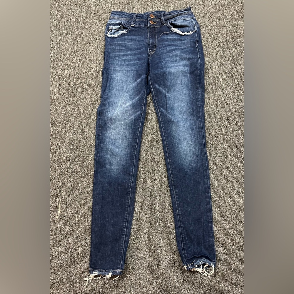 Skinny jeans
